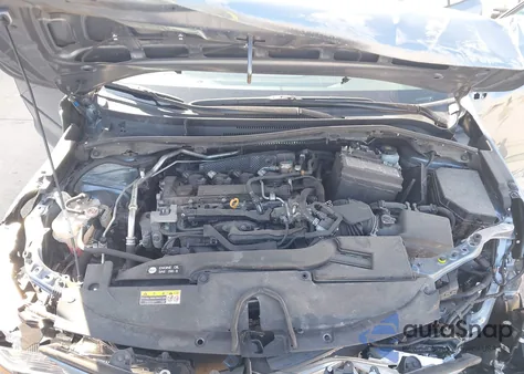 2024 Toyota Corolla Le z USA, uszkodzony, nr VIN 5YFB4MDE9RP102653